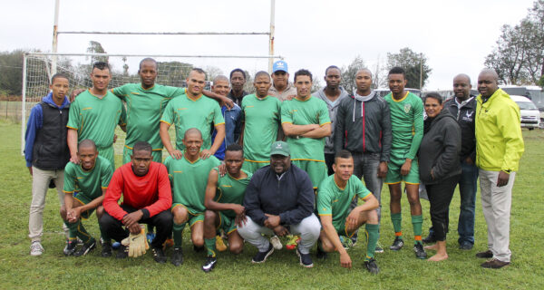 Arid Region Soccer Team