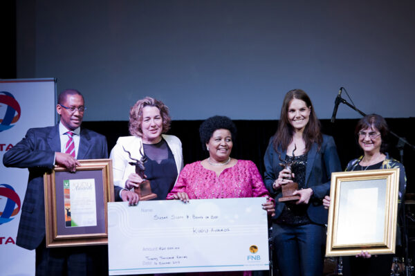 Best Publication and WebsiteCatery Award