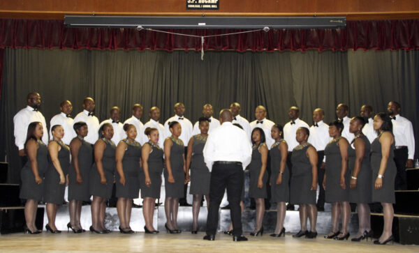 Cape Region Choir