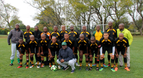 Cape Region Soccer Team