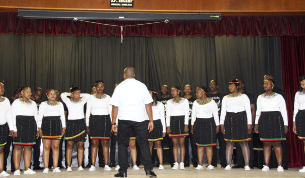 Cape Region _Traditional Song Category