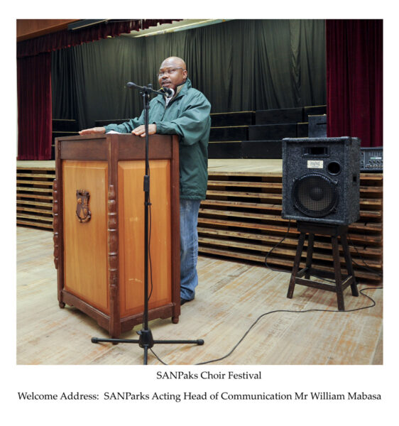 SANParks Week 2016 Welcome Address