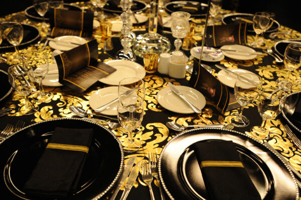 Table Setup