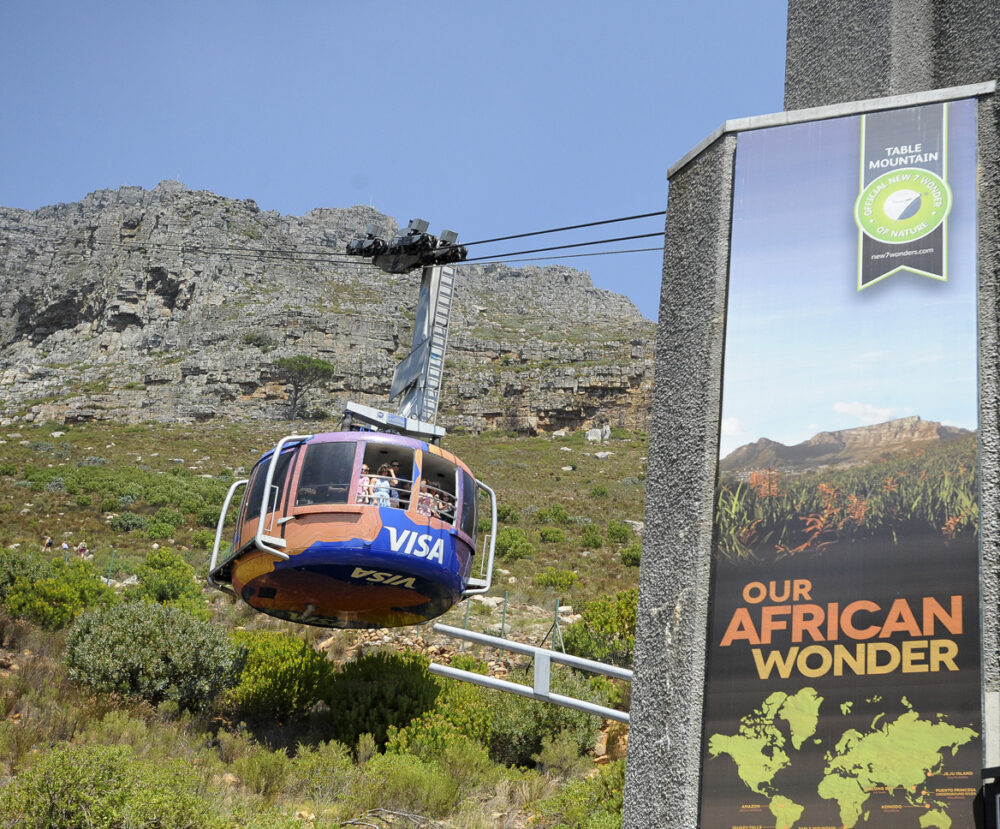 Table Mountain Cableway