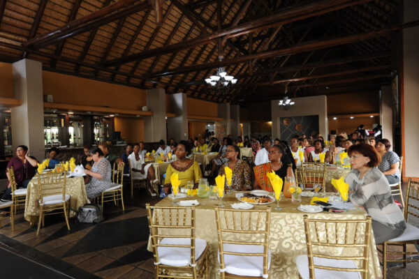 SANParks women