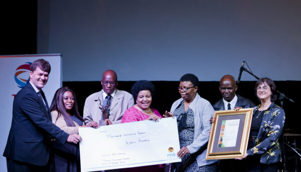 Environmental Media Contribution to Conservation Award - Best Journalist