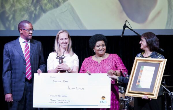 Environmental Media Contribution to Conservation Award