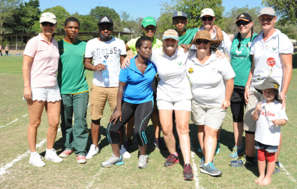 Fun games team A