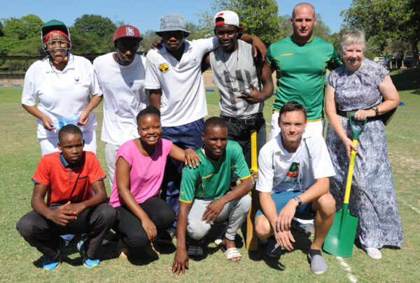 Fun games team B