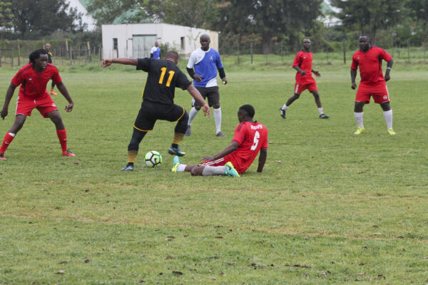 KNP vs Frontier