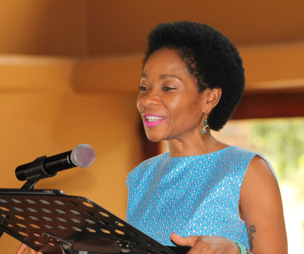 Prof Mamokgethi Phakeng