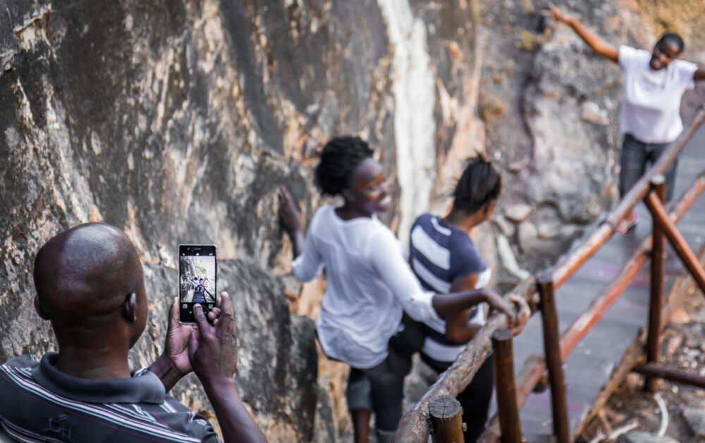 Mapungubwe Heritage walk