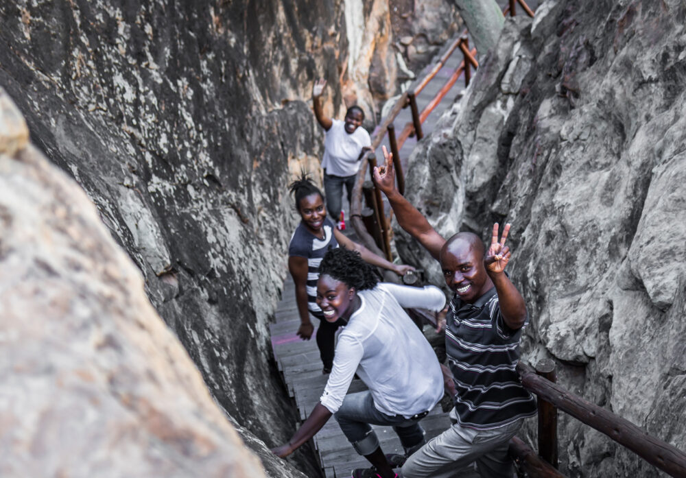 Mapungubwe Heritage walk