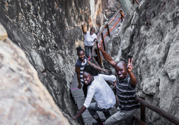 Mapungubwe Heritage walk