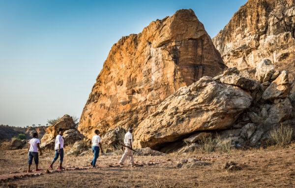 Mapungubwe Heritage walk