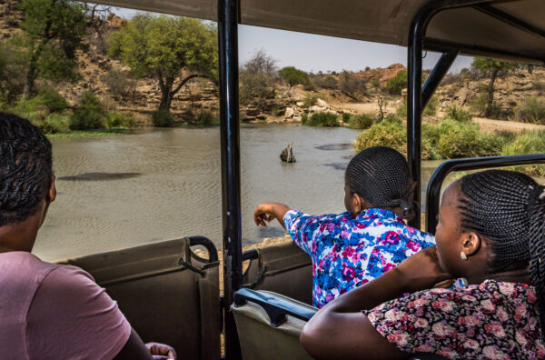 Mapungubwe Heritage walk