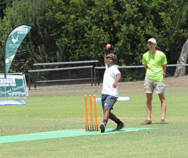 Marakele bowling