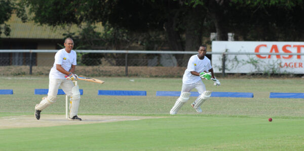 Mokala Men batting