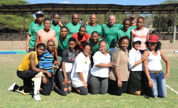 Mokala combined teams