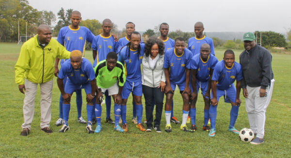 Northern Region Soccer Team