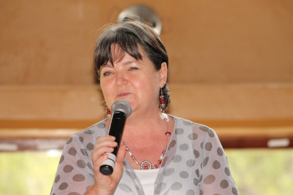 SANParks COO_ Lize MCCourt