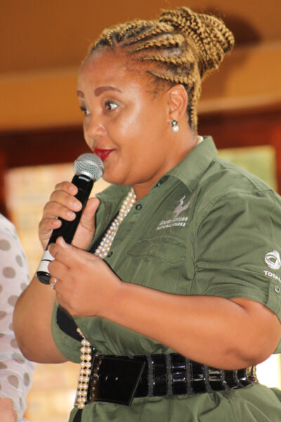 SANParks ME Corporate Service_Wanda Mkuthulwa