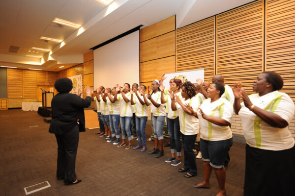 Skukuza Choir