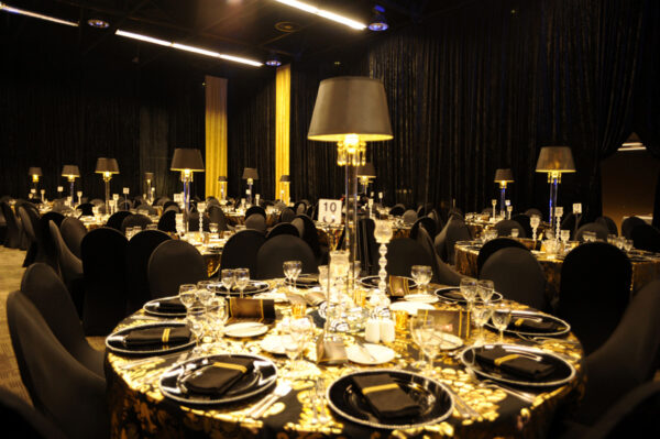 Table Set up