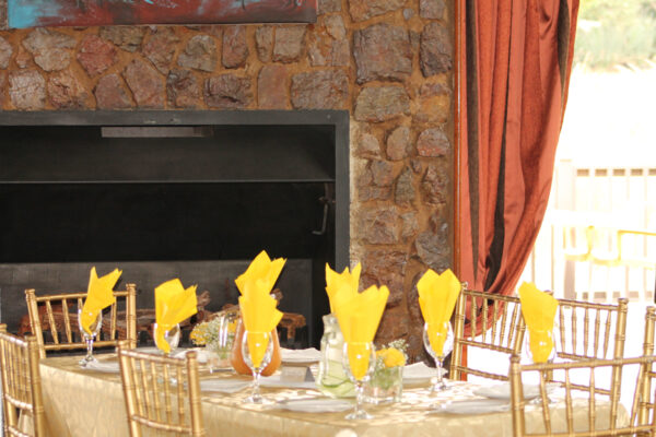 Table setup