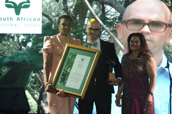 Winner of Associated Partners; N3 Gateway Tourism Assocication