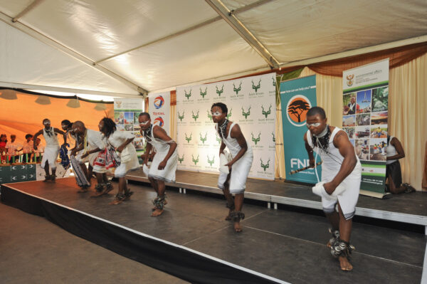 Xhosa Traditional Dance Group