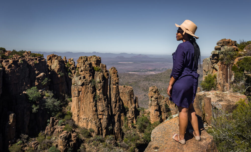 Valley of Desolation
