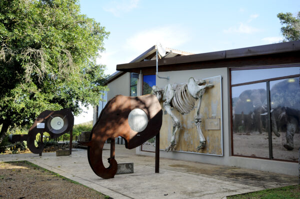 Ulwazi Interpretative Centre