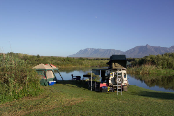 Camping