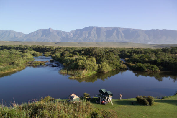 Camping