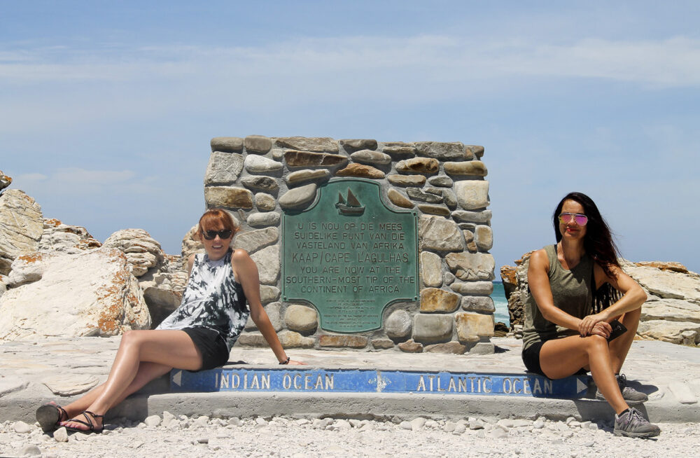 Southern-most Tip of Africa