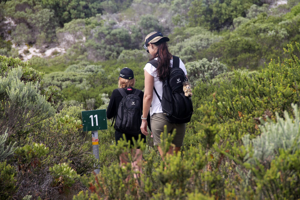 Rasperpunt Hiking Trail
