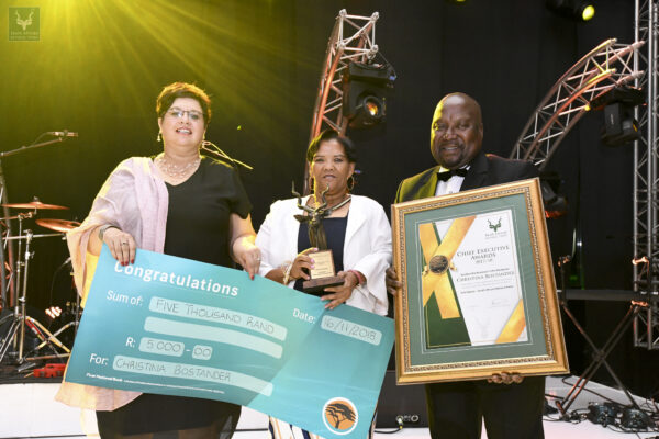 Excellent Performance in the Workplace Award