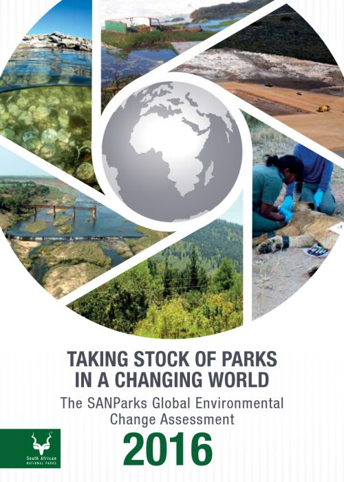 Global Environmental Change Assessment 2016