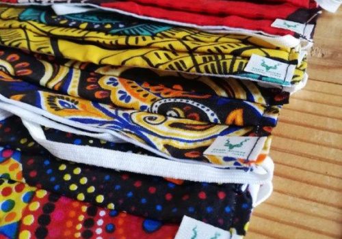 It’s not just about the mask: SANParks support for Traditional Healers during COVID-19