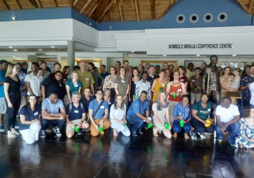 Savanna Science Network Meeting gaining student support from top international ecological journal