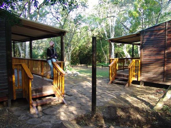 Langebos Huts - Alexandria Hiking Trail