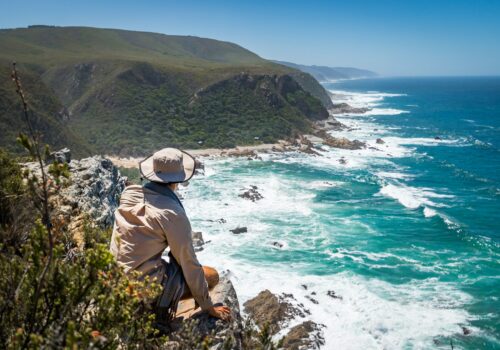 Hike the Otter Trail