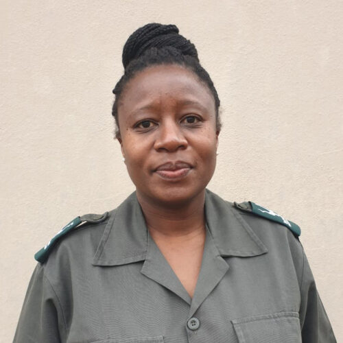 Dr Charlotte Nkuna