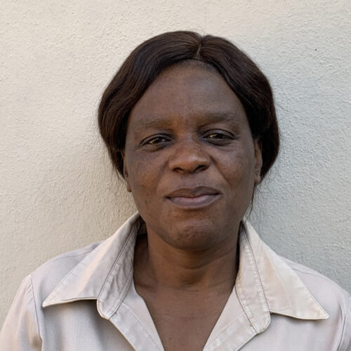 Mary Shabangu
