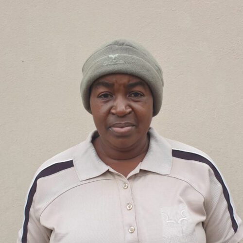 Nelly Mkhonto