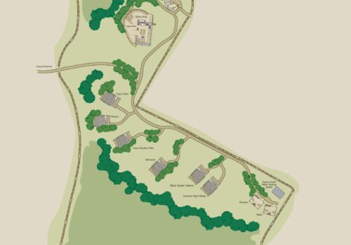 Directions to Slangkop Tented Camp