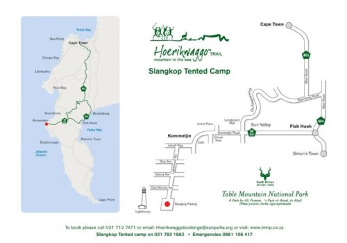 Slangkop Tented Camp