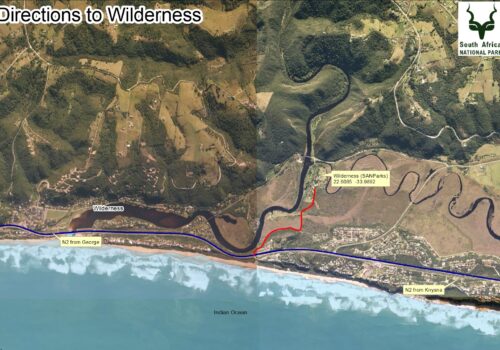 Directions to Wilderness