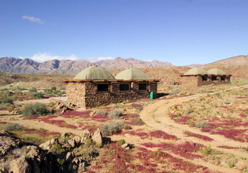 Gannakouriep Wilderness Camp